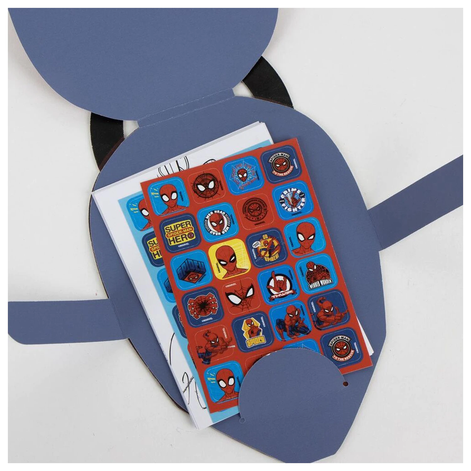 Marvel Spiderman zestaw kreatywny zdjęcie produktu