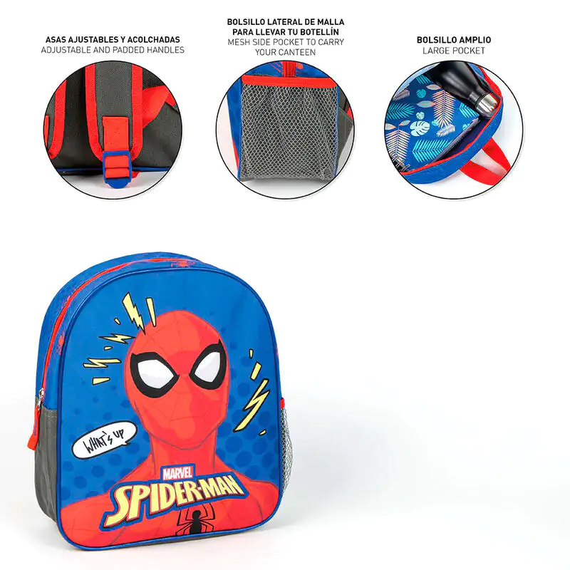 Marvel Spiderman plecak 29cm zdjęcie produktu