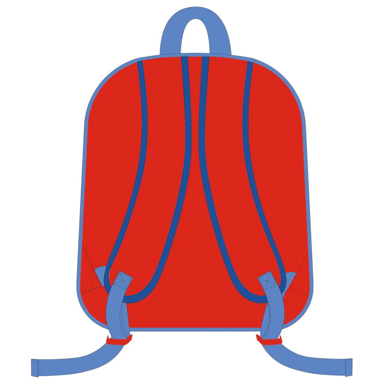 Marvel Spiderman plecak 30cm zdjęcie produktu