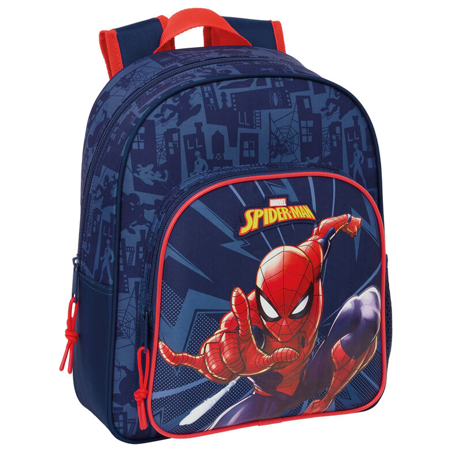 Marvel Spiderman adaptowalny plecak 33cm zdjęcie produktu