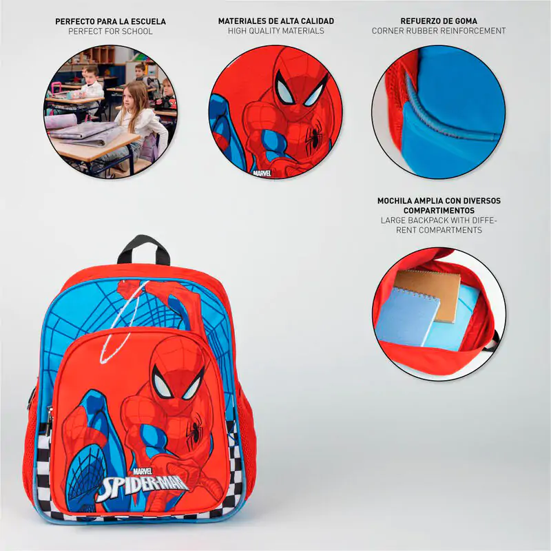 Plecak Marvel Spiderman 38 cm zdjęcie produktu