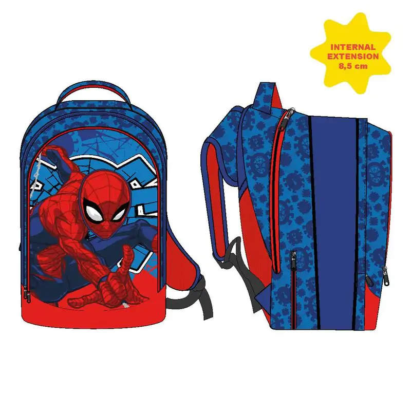 Plecak Marvel Spiderman 41 cm zdjęcie produktu