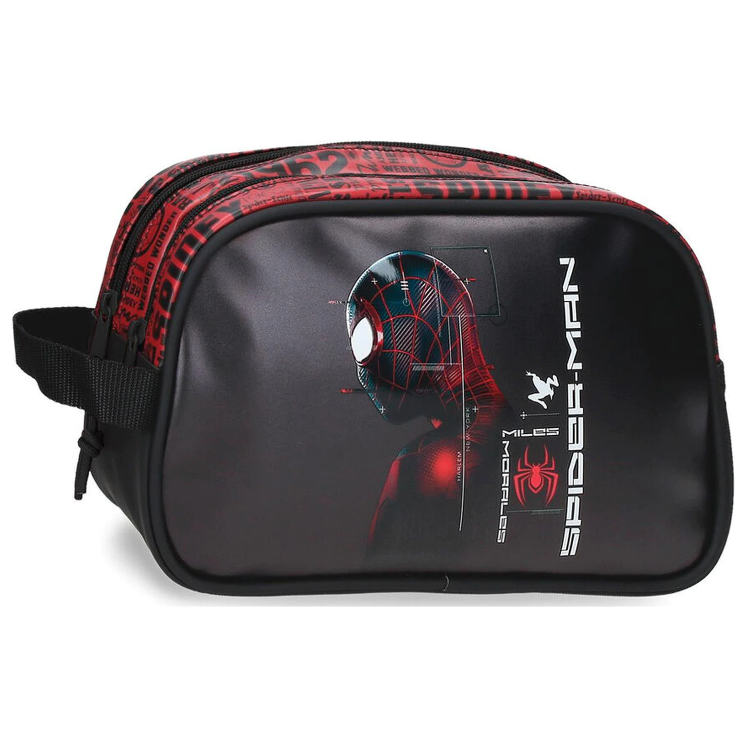 Marvel Spiderman Technologia adaptowalna kuferek na kosmetyki zdjęcie produktu