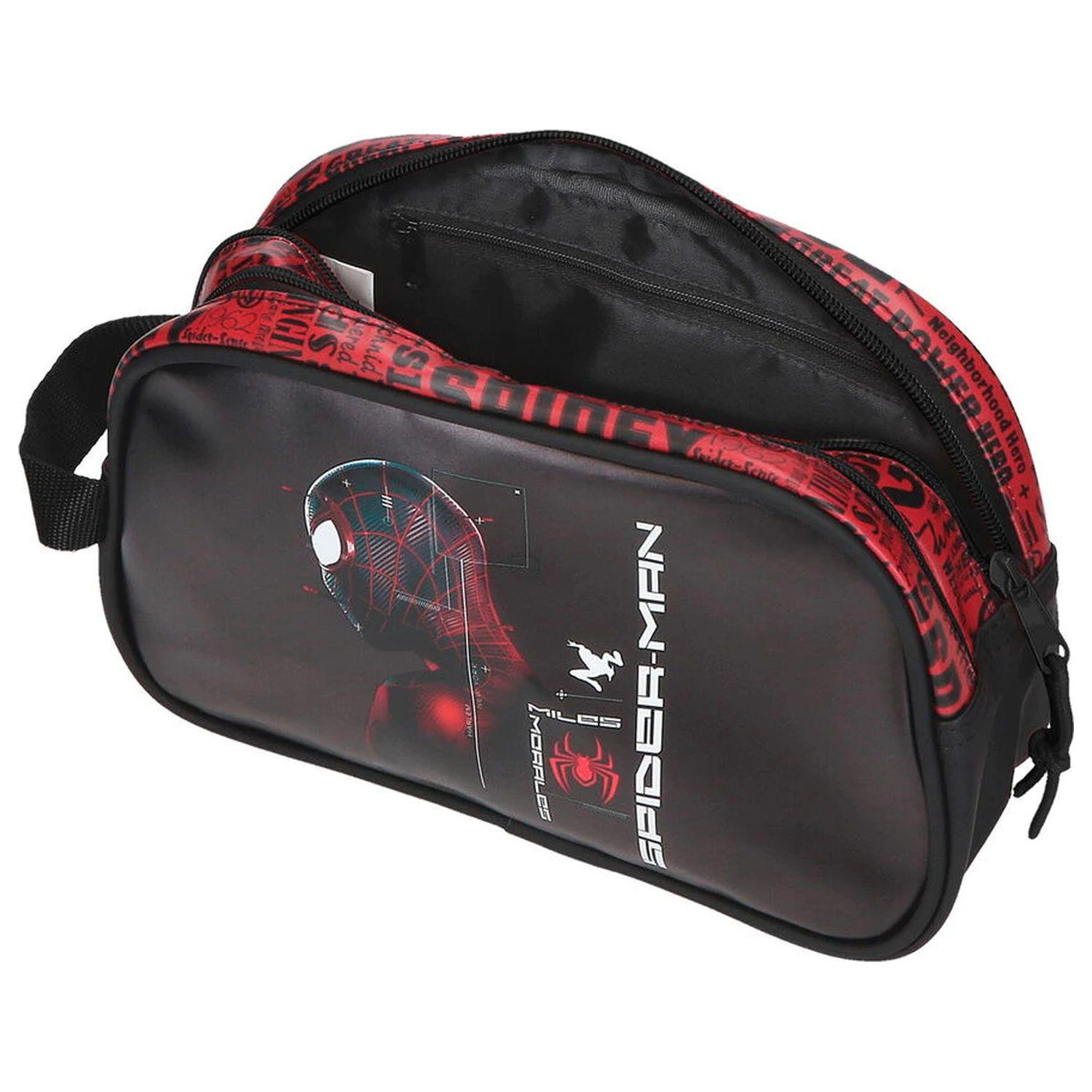 Marvel Spiderman Technologia adaptowalna kuferek na kosmetyki zdjęcie produktu