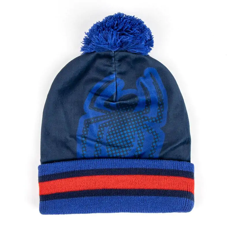 Marvel Spiderman zimowy zestaw czapka kominiarka rękawiczki zdjęcie produktu