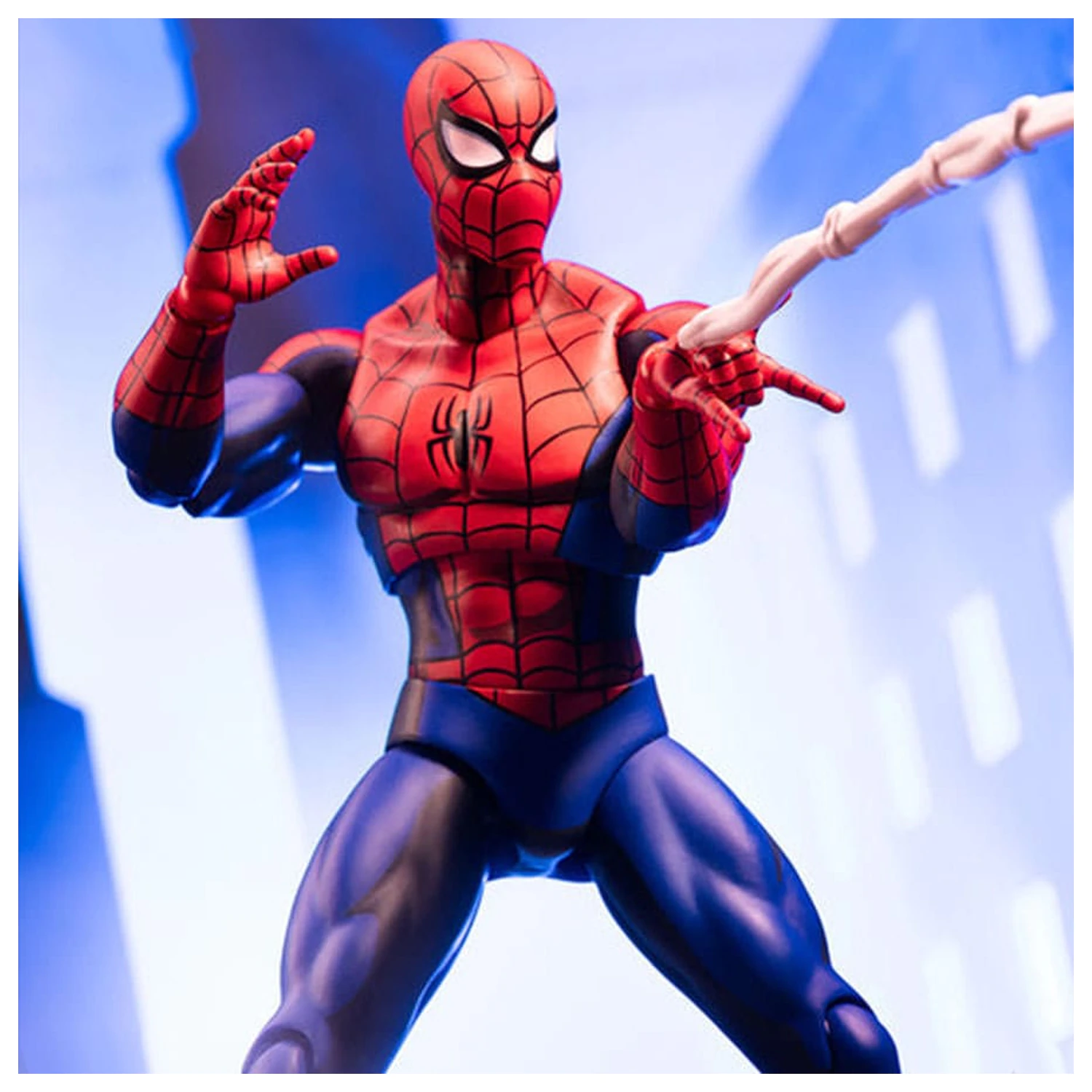 Spider-Man: The Animated Series figurka akcji 1/6 Spider-Man 30 cm zdjęcie produktu