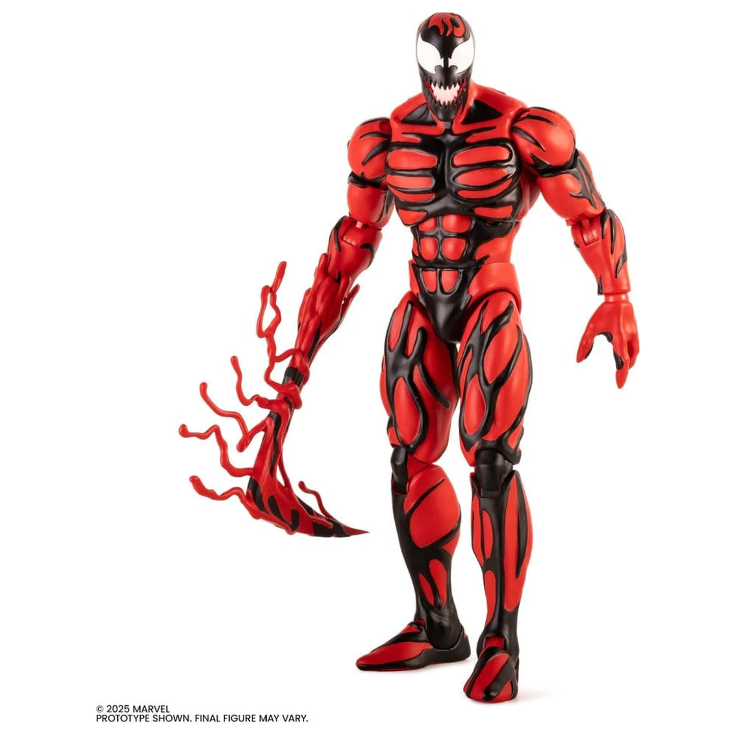 Spider-Man: The Animated Series Action Figure 1/6 Carnage Regular Edition 30 cm zdjęcie produktu