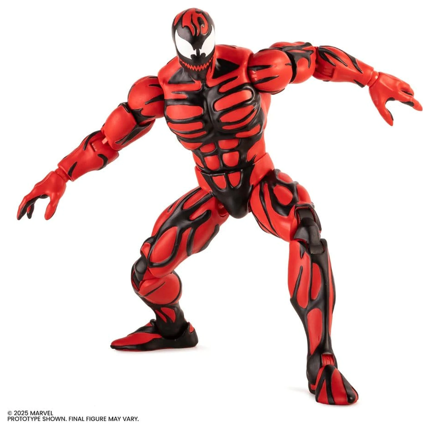 Spider-Man: The Animated Series Action Figure 1/6 Carnage Regular Edition 30 cm zdjęcie produktu