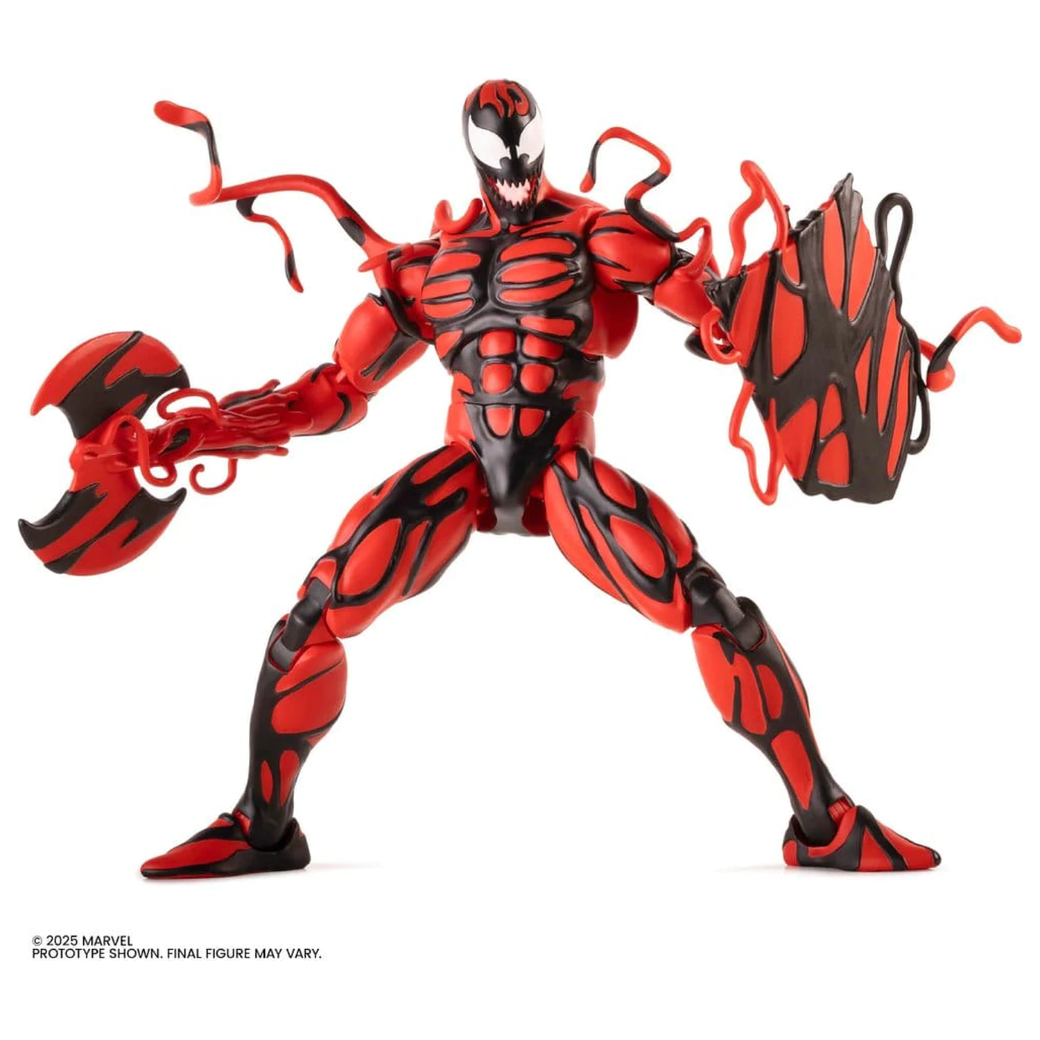 Spider-Man: The Animated Series Action Figure 1/6 Carnage Regular Edition 30 cm zdjęcie produktu