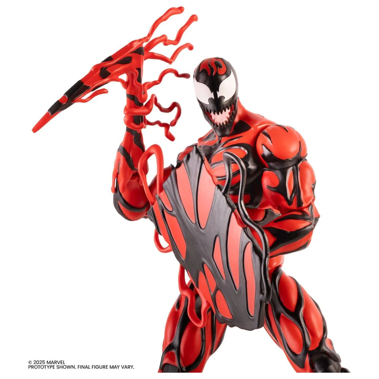 Spider-Man: The Animated Series Action Figure 1/6 Carnage Regular Edition 30 cm zdjęcie produktu
