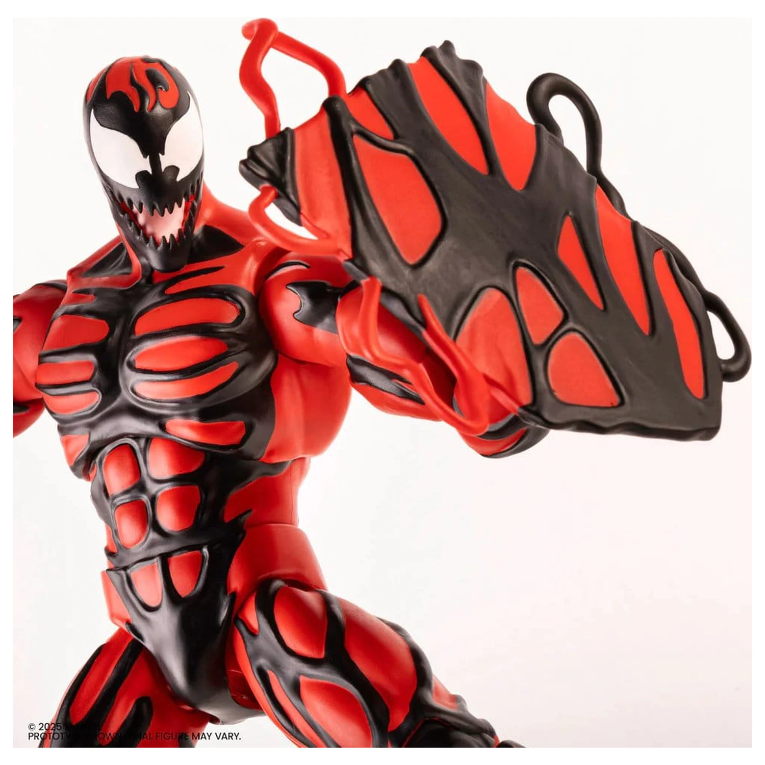 Spider-Man: The Animated Series Action Figure 1/6 Carnage Regular Edition 30 cm zdjęcie produktu