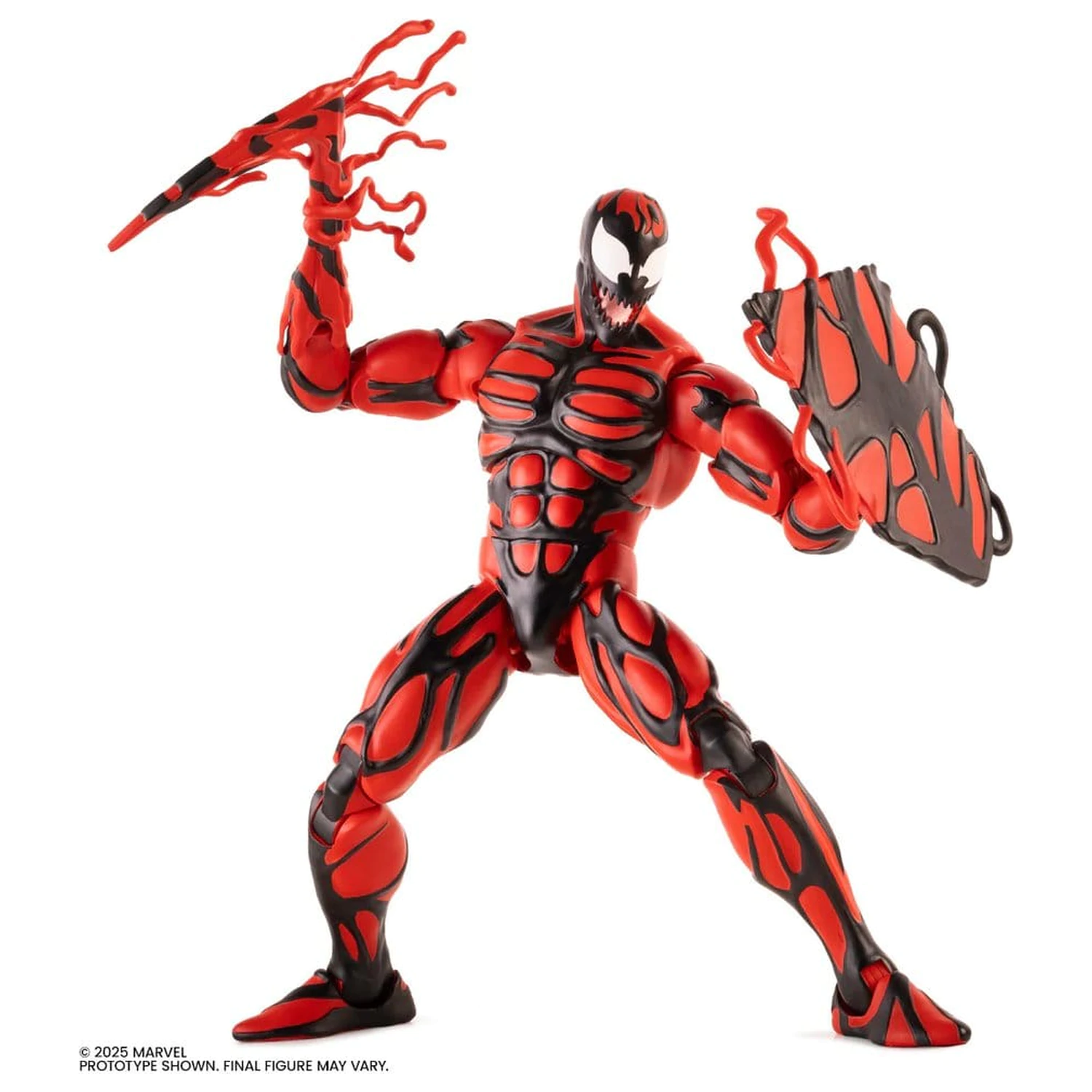 Spider-Man: The Animated Series Action Figure 1/6 Carnage Regular Edition 30 cm zdjęcie produktu