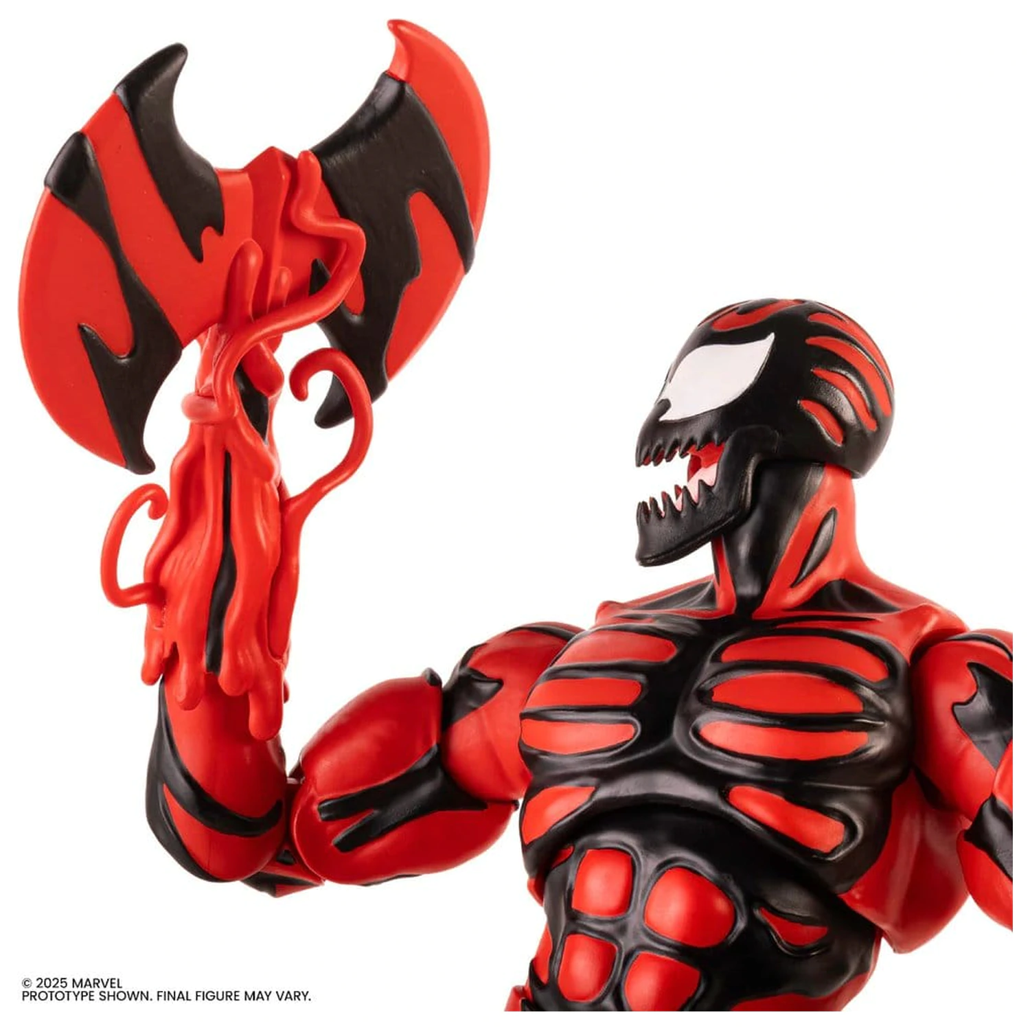 Spider-Man: The Animated Series Action Figure 1/6 Carnage Regular Edition 30 cm zdjęcie produktu