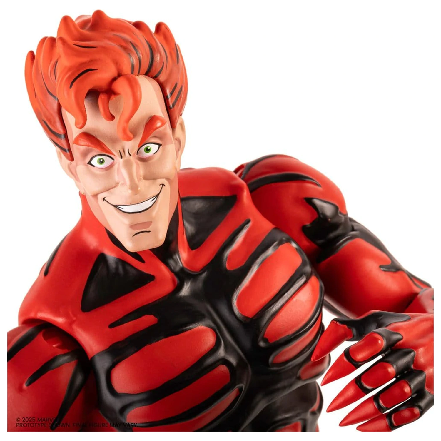Spider-Man: The Animated Series Action Figure 1/6 Carnage Regular Edition 30 cm zdjęcie produktu
