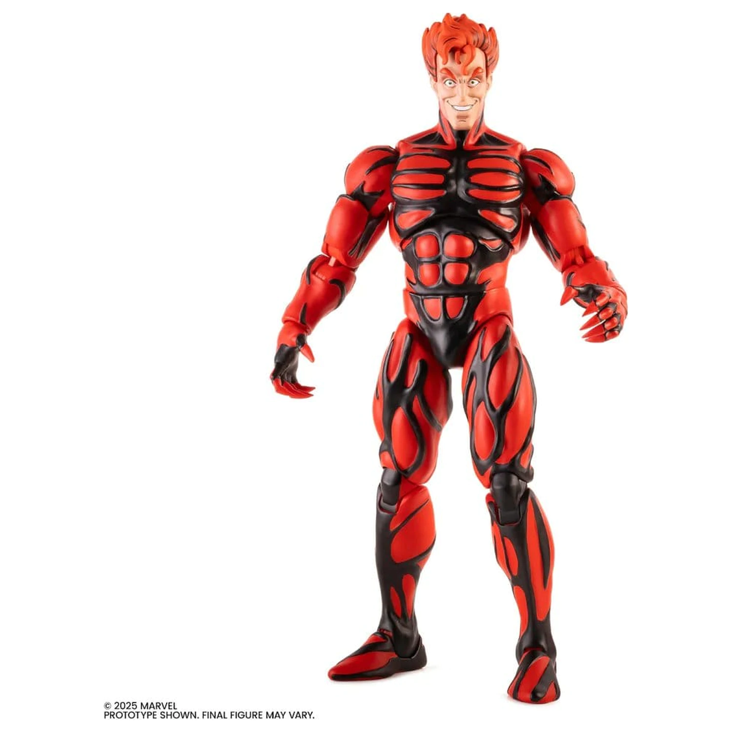 Spider-Man: The Animated Series Action Figure 1/6 Carnage Regular Edition 30 cm zdjęcie produktu