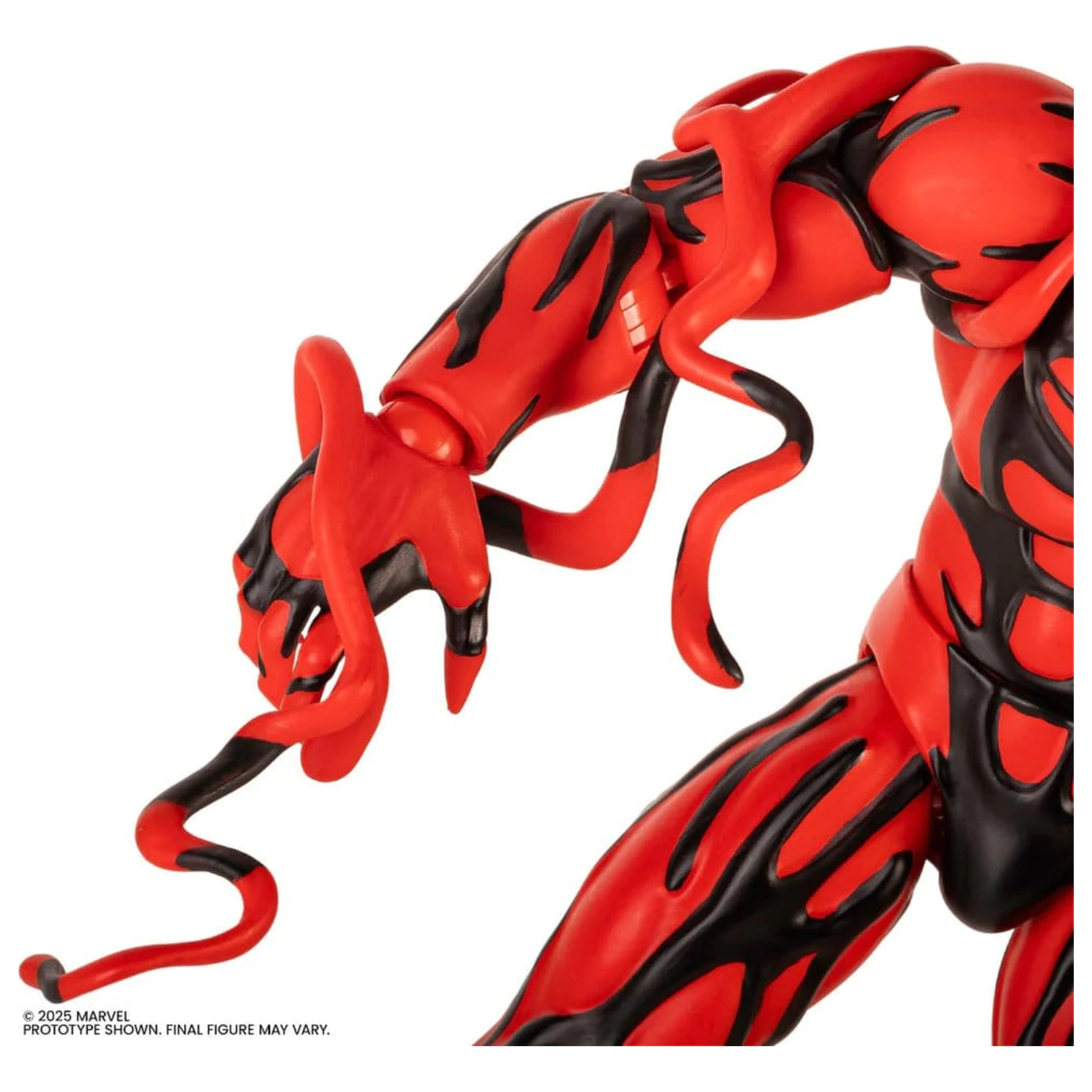 Spider-Man: The Animated Series Action Figure 1/6 Carnage Regular Edition 30 cm zdjęcie produktu