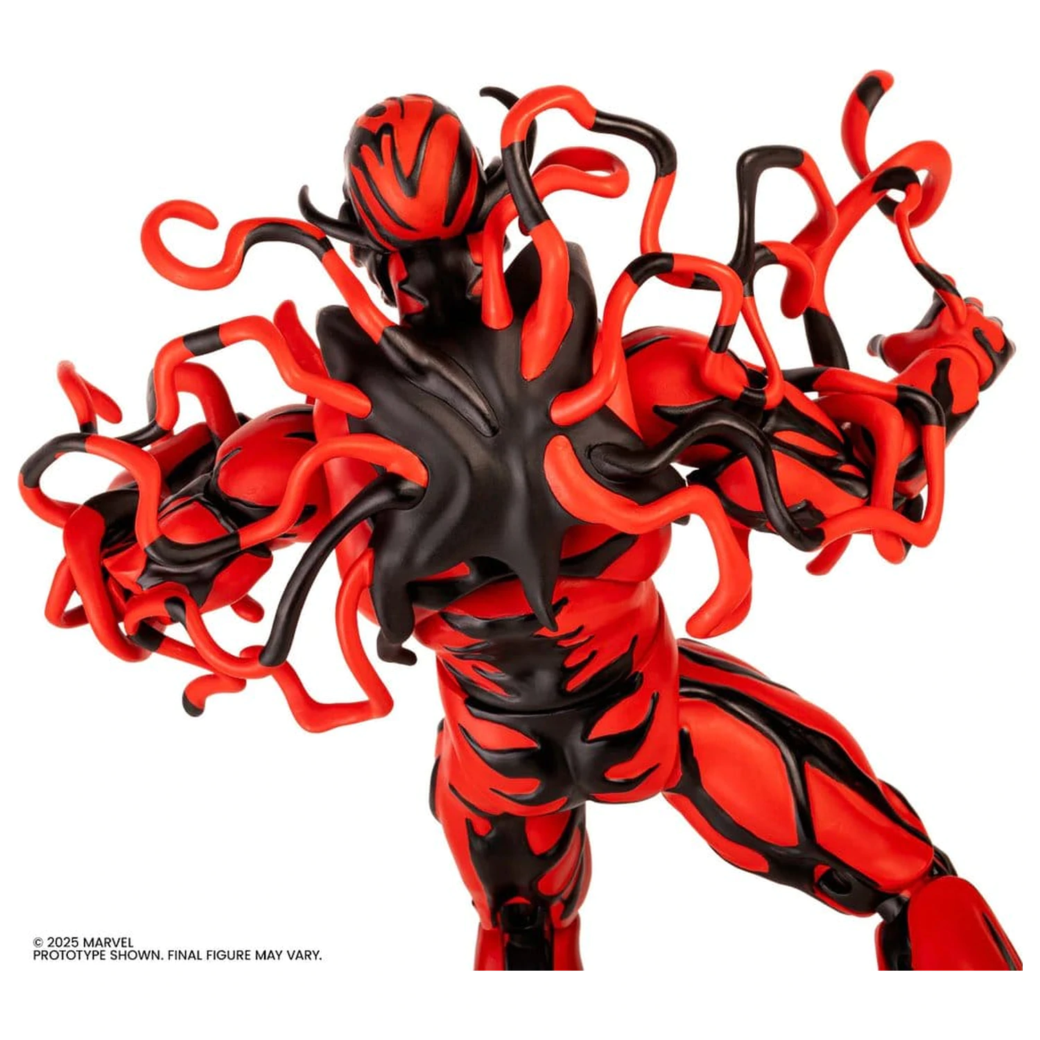 Spider-Man: The Animated Series Action Figure 1/6 Carnage Regular Edition 30 cm zdjęcie produktu