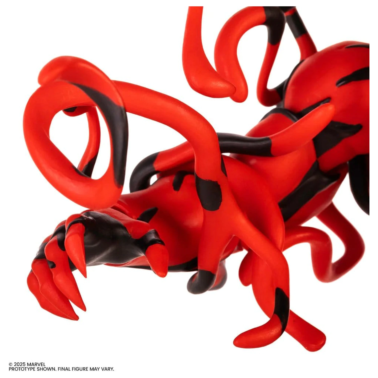Spider-Man: The Animated Series Action Figure 1/6 Carnage Regular Edition 30 cm zdjęcie produktu