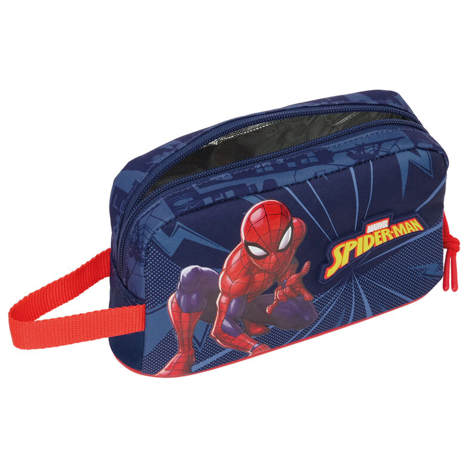 Marvel Spiderman torba termiczna na lunch zdjęcie produktu