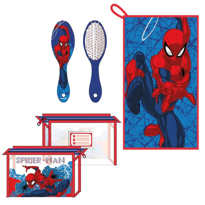 Kosmetyczka Marvel Spiderman zdjęcie produktu