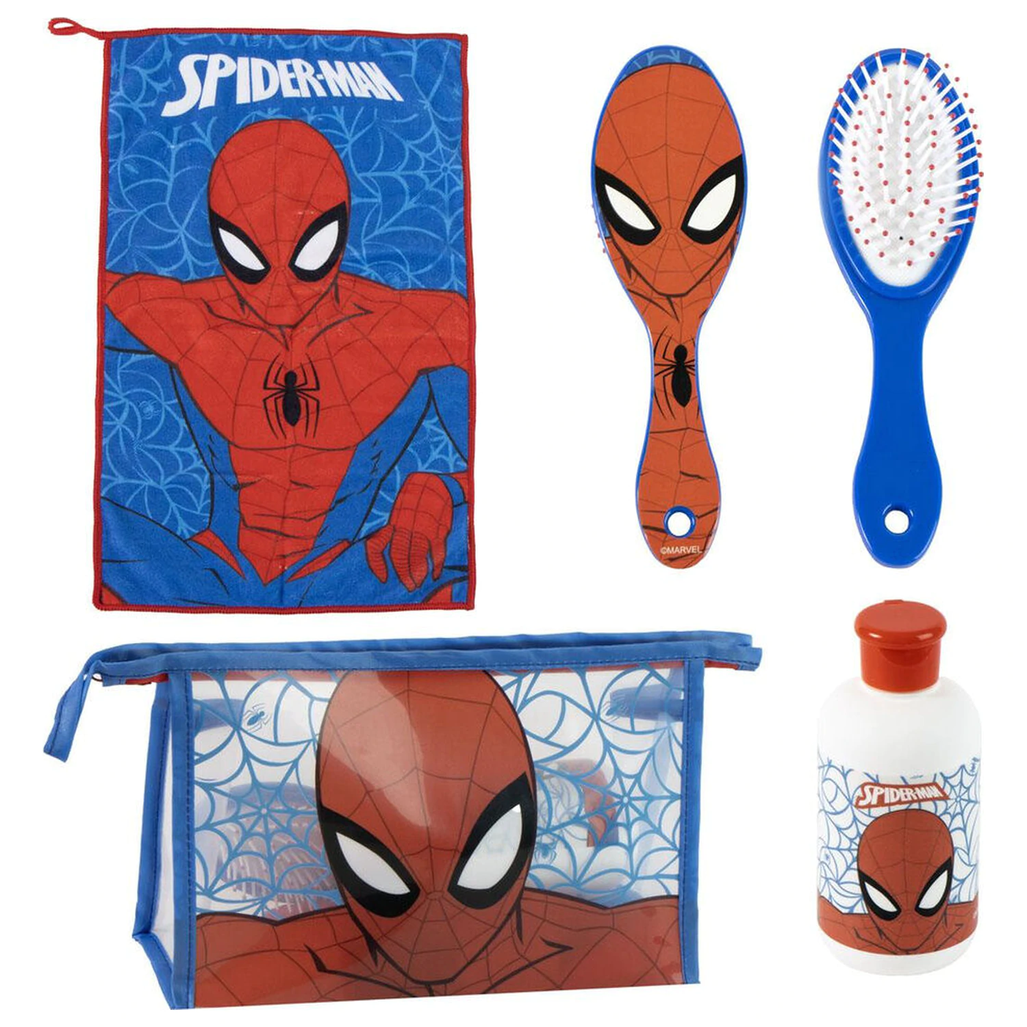 Marvel Spiderman zestaw kosmetyczka zdjęcie produktu