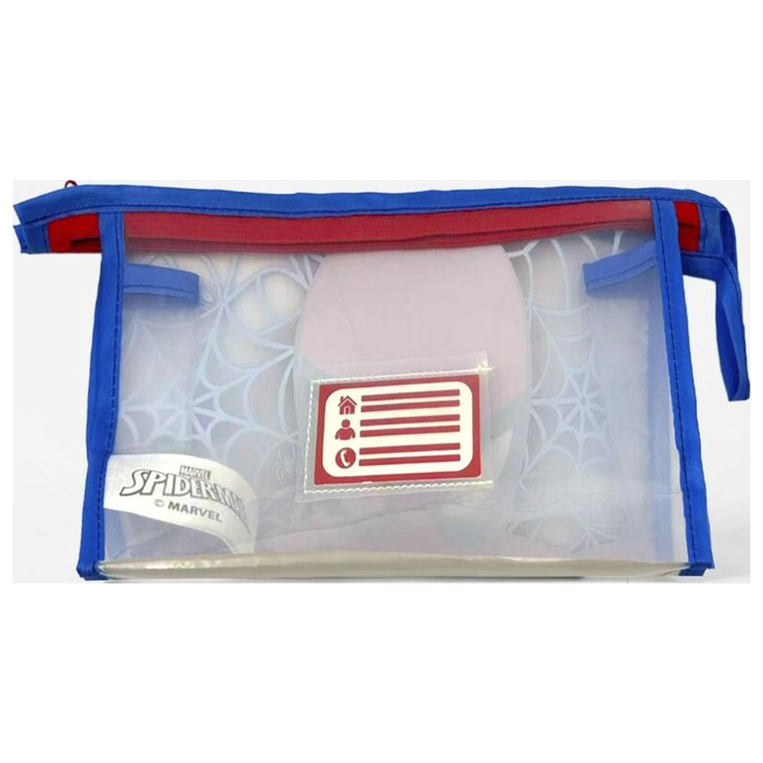 Marvel Spiderman zestaw kosmetyczka zdjęcie produktu