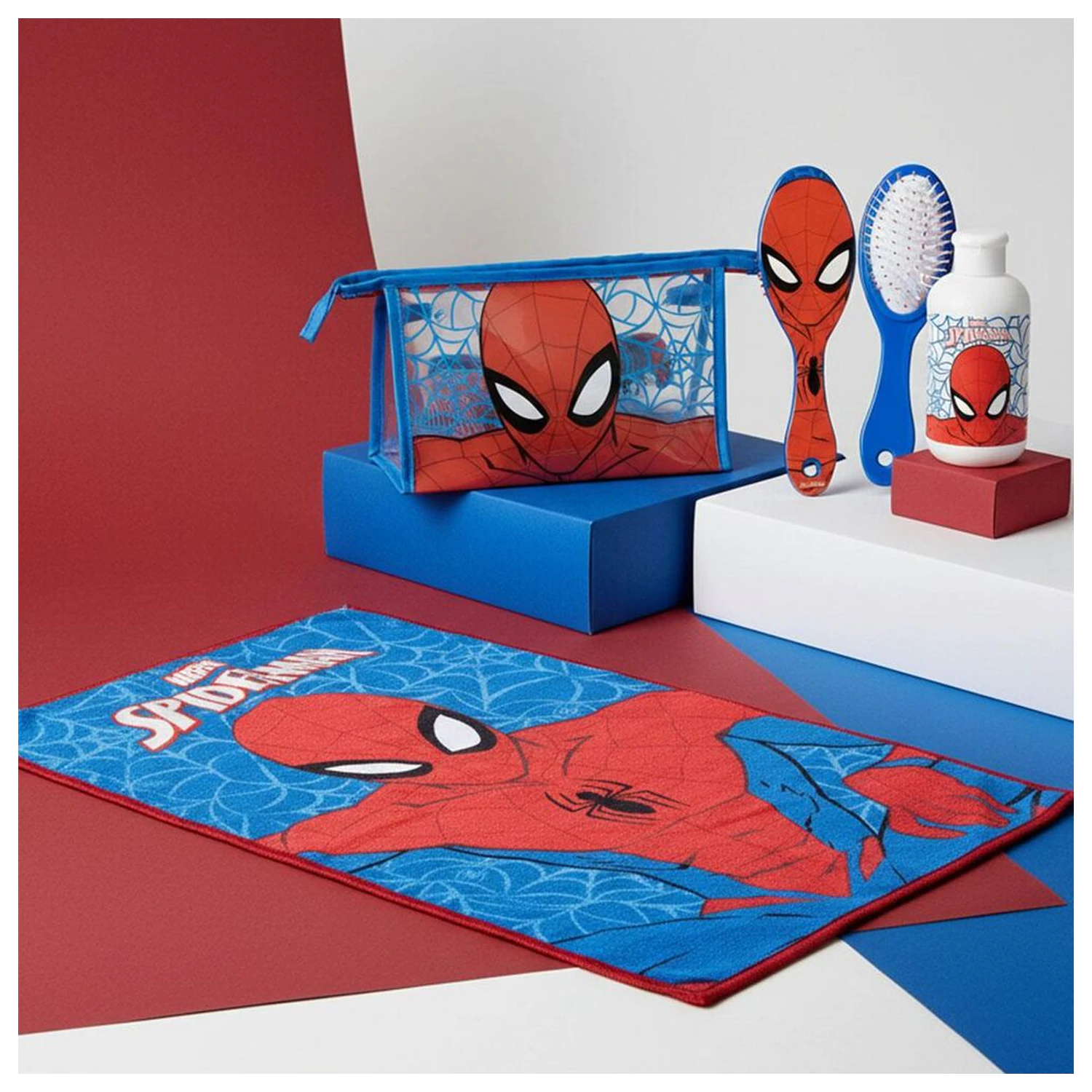 Marvel Spiderman zestaw kosmetyczka zdjęcie produktu