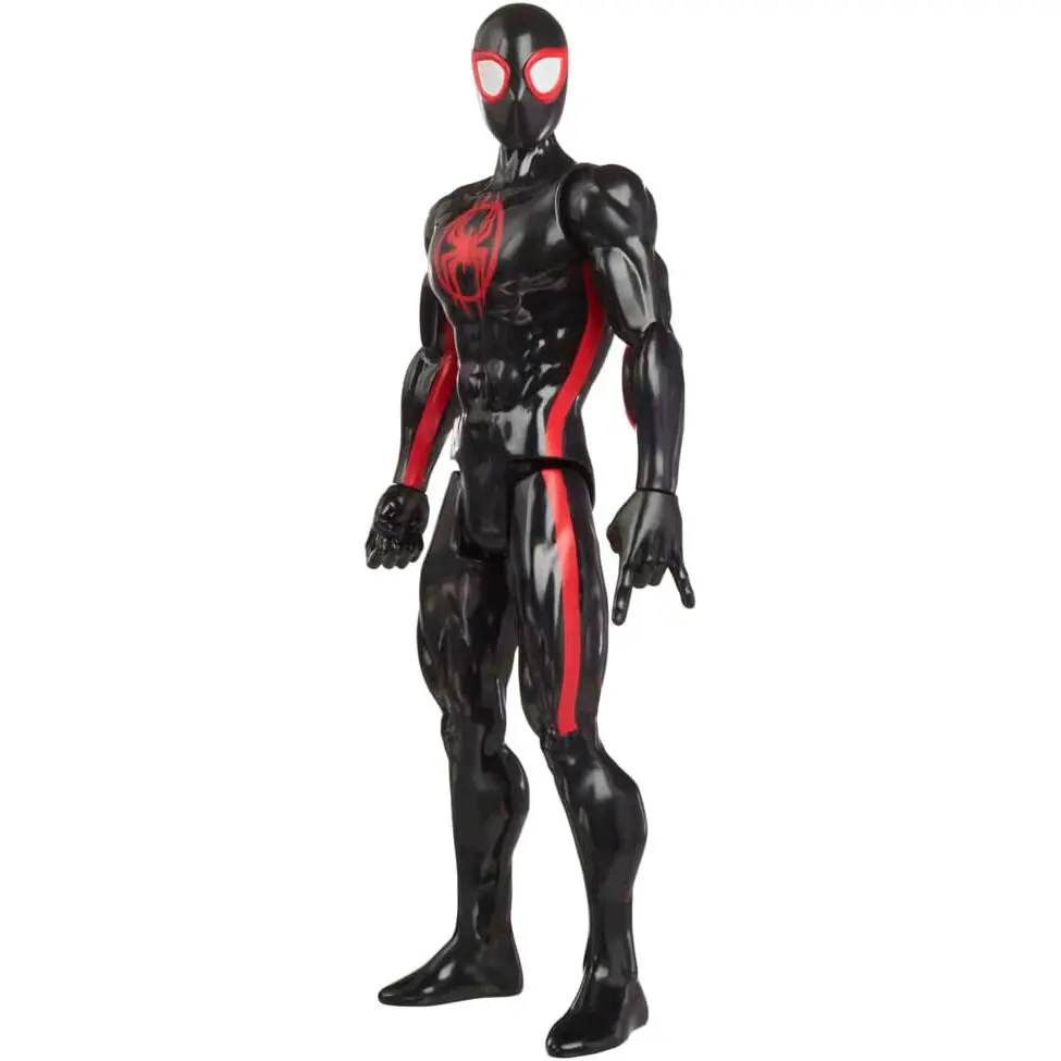 Marvel Spiderman Titan Hero Miles Morales figurka 30 cm zdjęcie produktu