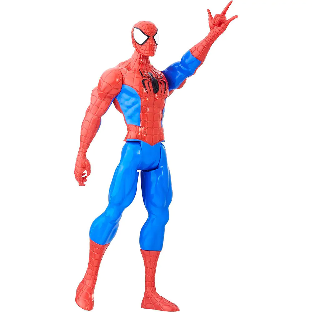 Marvel Spiderman Titan Hero Figurka Spiderman 30 cm zdjęcie produktu