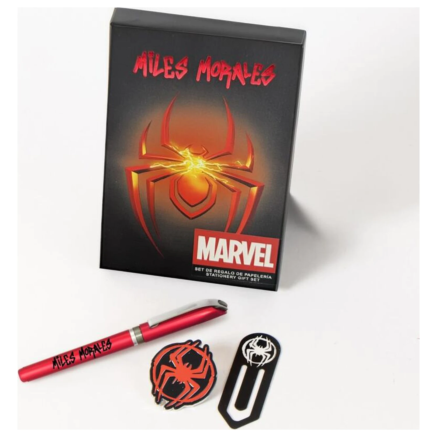 Marvel Spiderman zestaw długopisów zdjęcie produktu