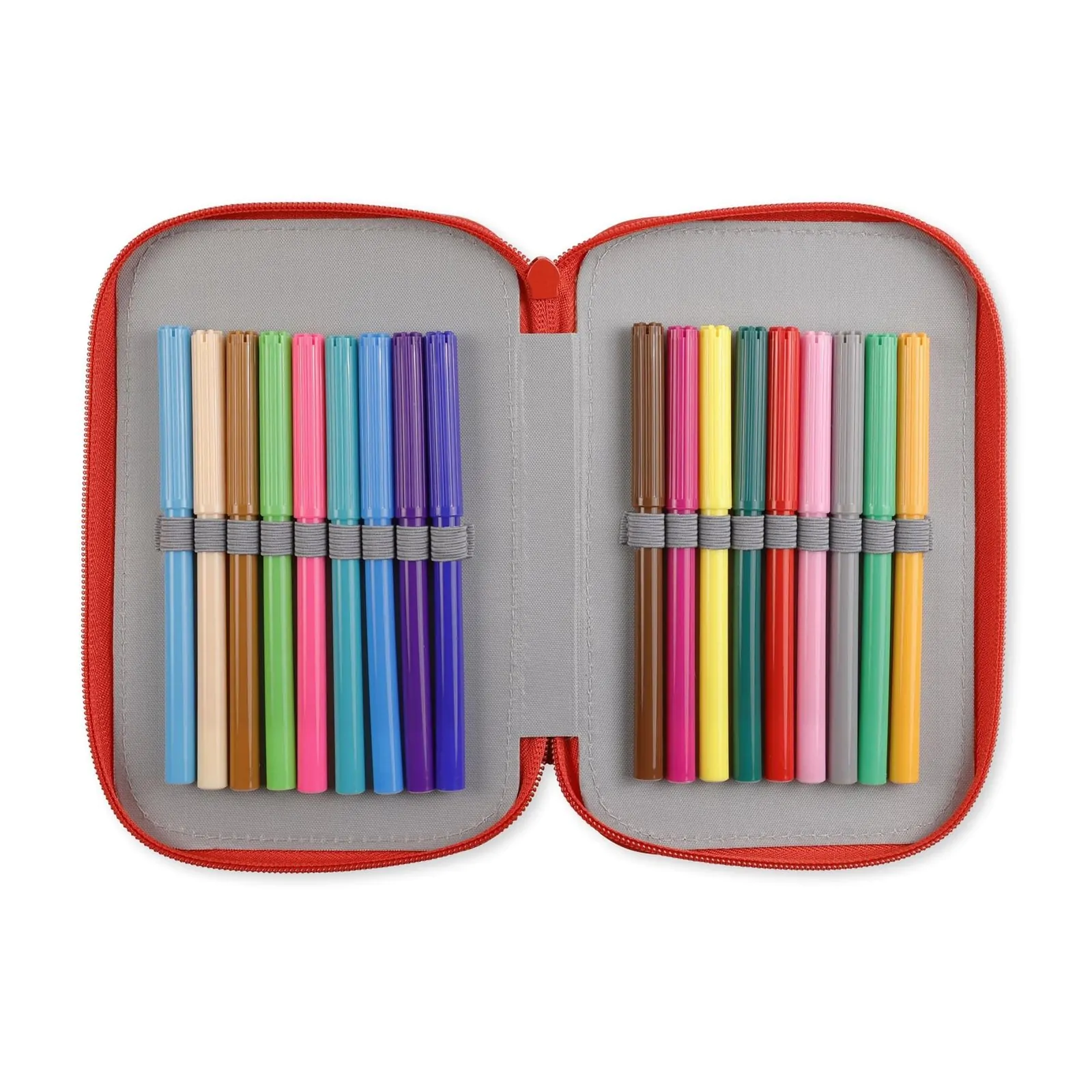 Marvel Spiderman podwójny piórnik zdjęcie produktu