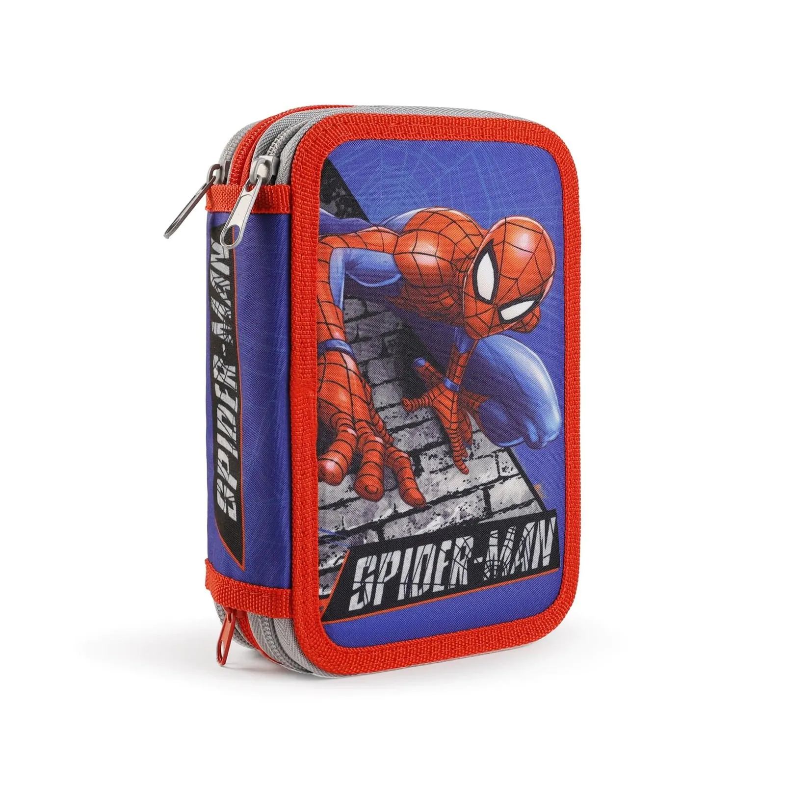 Marvel Spiderman podwójny piórnik zdjęcie produktu