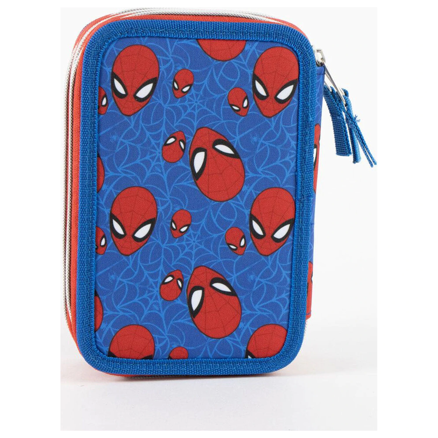 Marvel Spiderman potrójny piórnik zdjęcie produktu