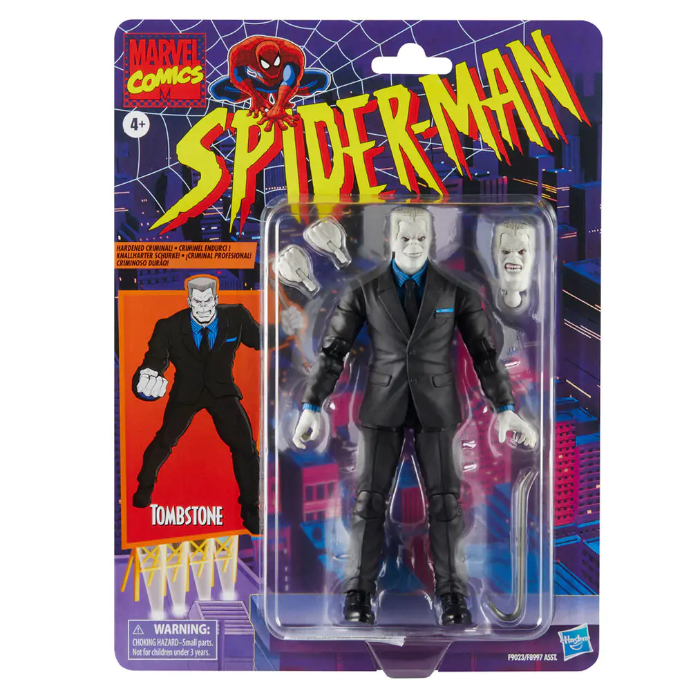 Marvel Spiderman Tombstone figurka 15 cm zdjęcie produktu