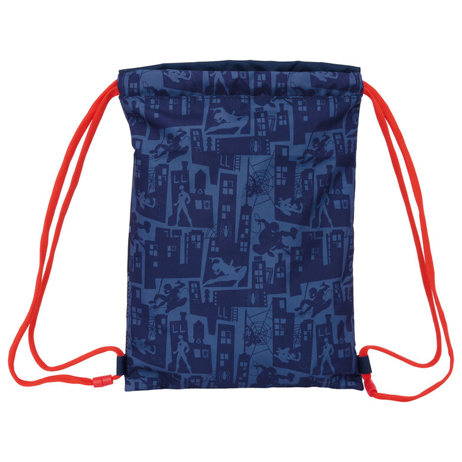 Marvel Spiderman torba sportowa 34cm zdjęcie produktu