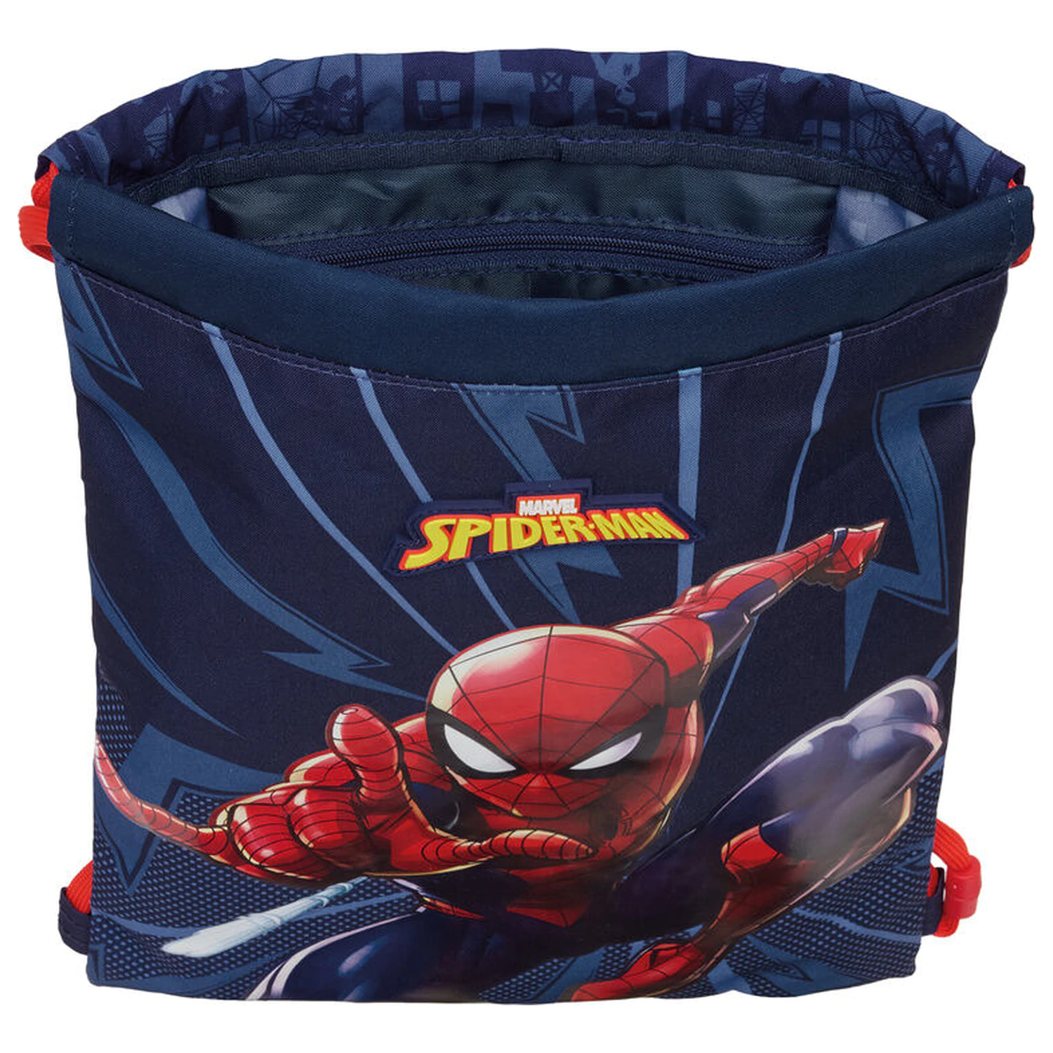 Marvel Spiderman torba sportowa 34cm zdjęcie produktu