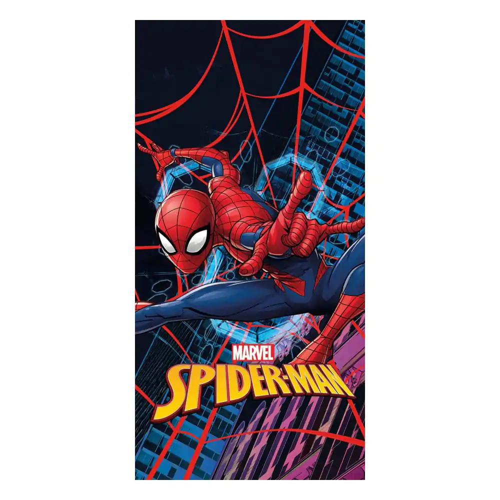 Ręcznik Spider-Man 140 x 70 cm zdjęcie produktu