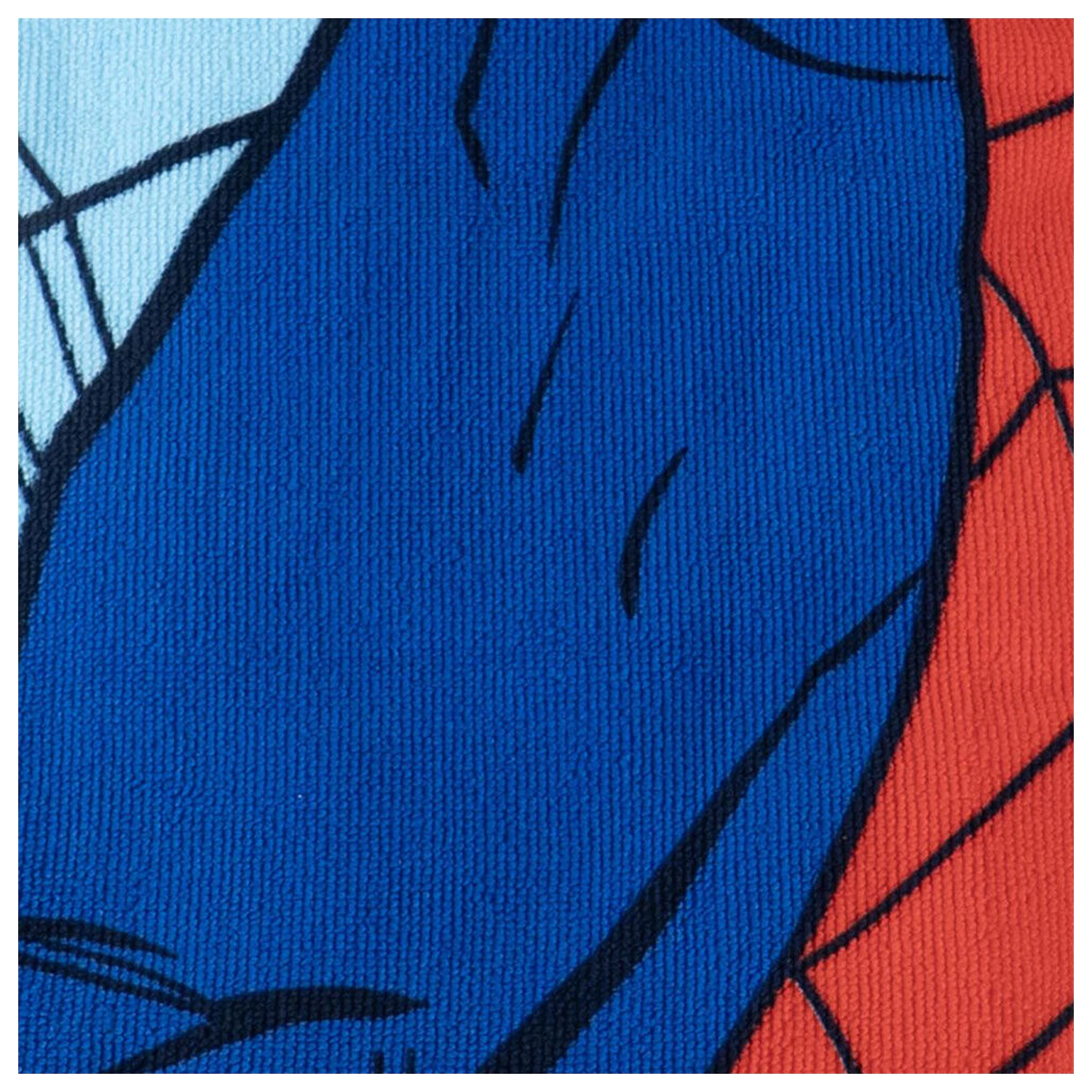 Marvel Spiderman ręcznik + zestaw okularów do pływania zdjęcie produktu