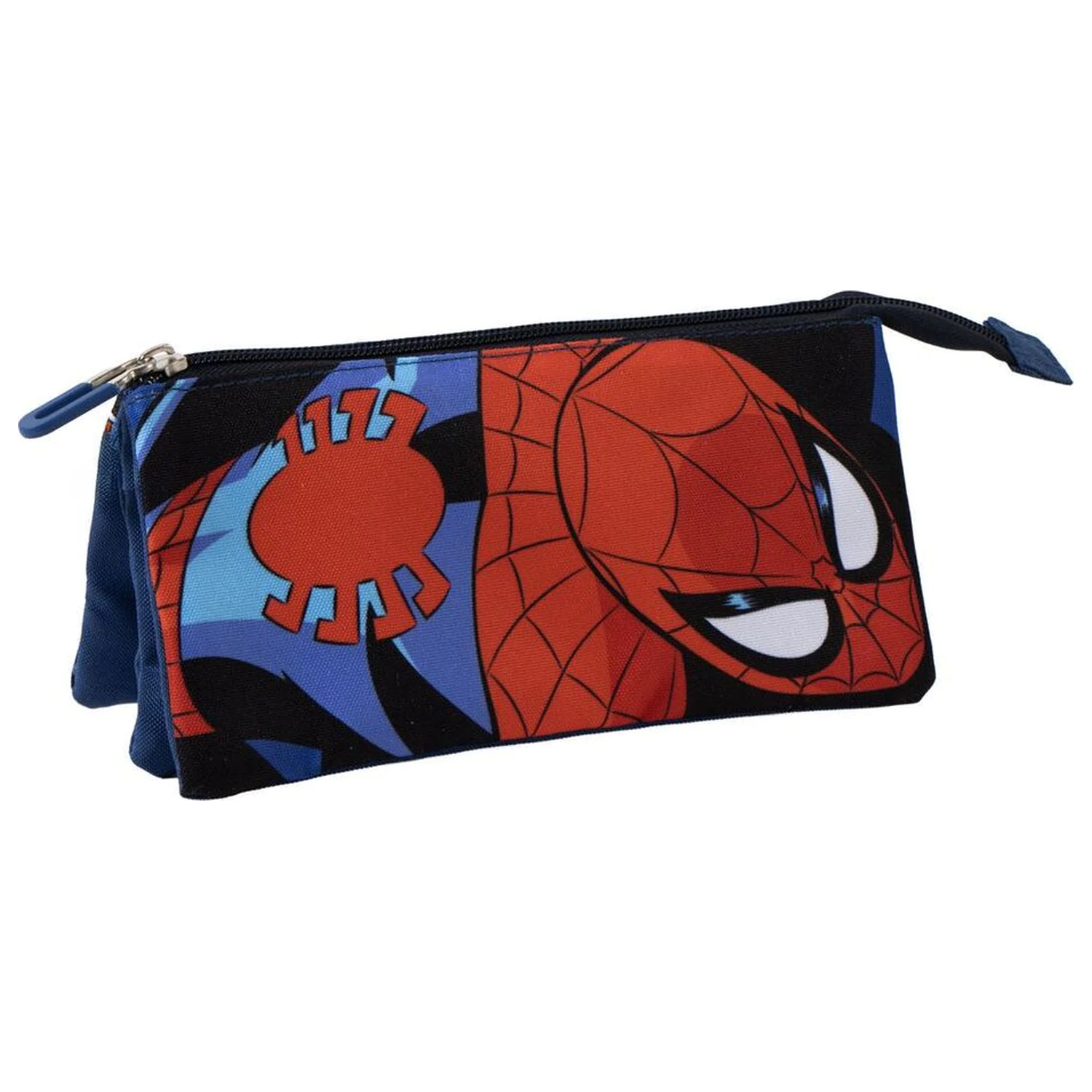 Marvel Spiderman potrójny piórnik zdjęcie produktu