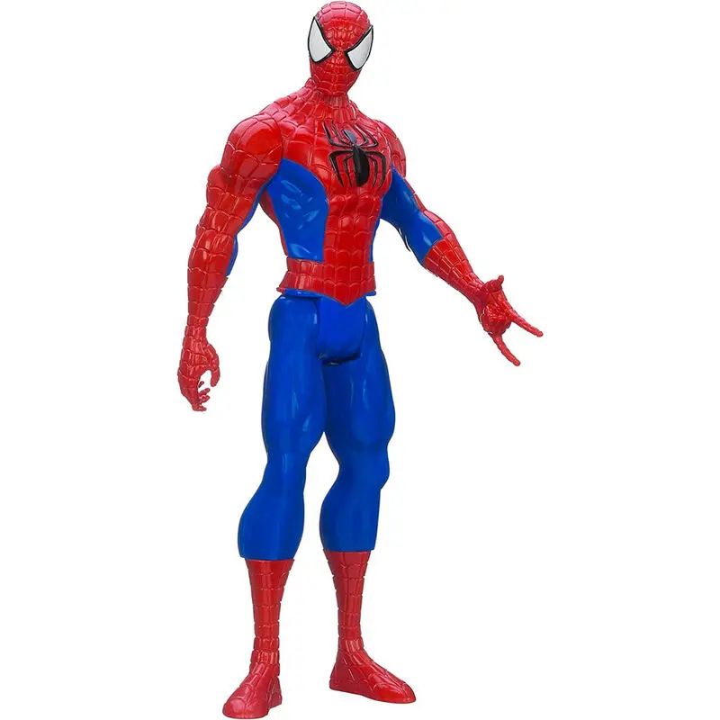 Figurka Marvel Spiderman Ultimate Titan Hero 30 cm zdjęcie produktu