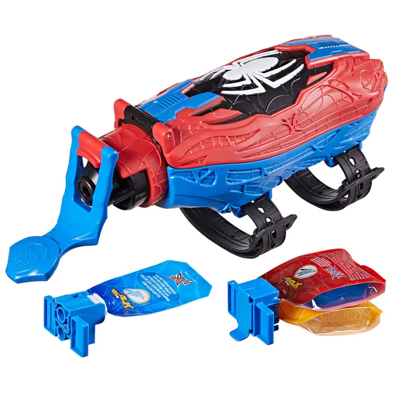 Marvel Spiderman Ultimate Web Blaster - Wyrzutnia sieci zdjęcie produktu