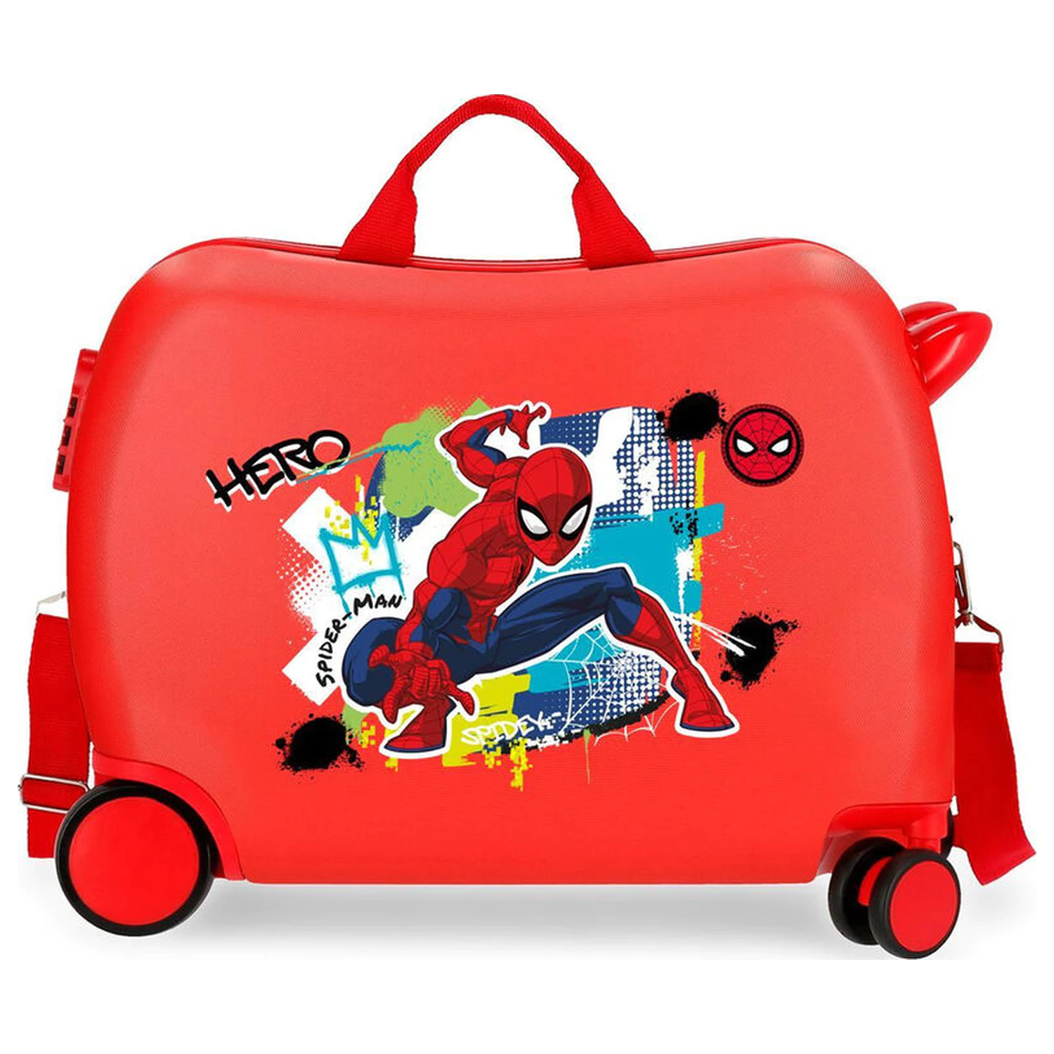 Marvel Spiderman Urban ABS walizka na kółkach 50cm zdjęcie produktu