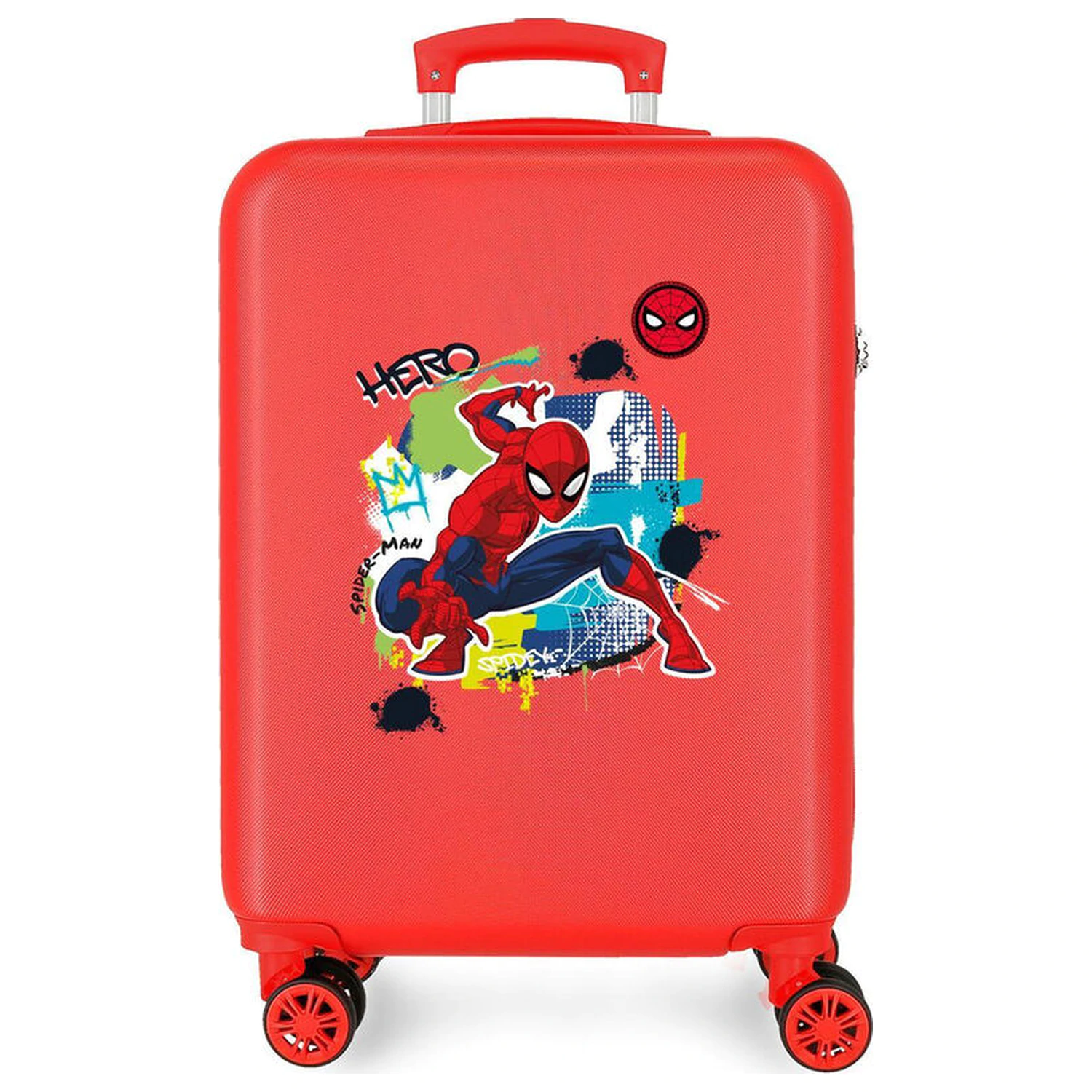 Marvel Spiderman Urban ABS walizka na kółkach 55cm zdjęcie produktu