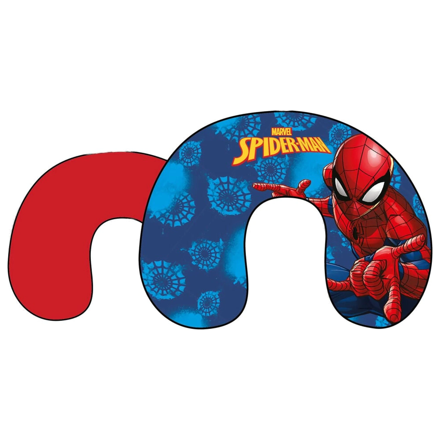 Marvel Spiderman poduszka podróżna zdjęcie produktu