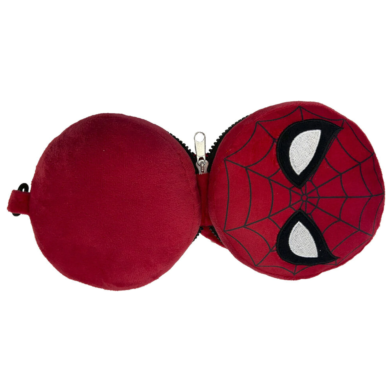 Marvel Spiderman poduszka podróżna + maska zdjęcie produktu