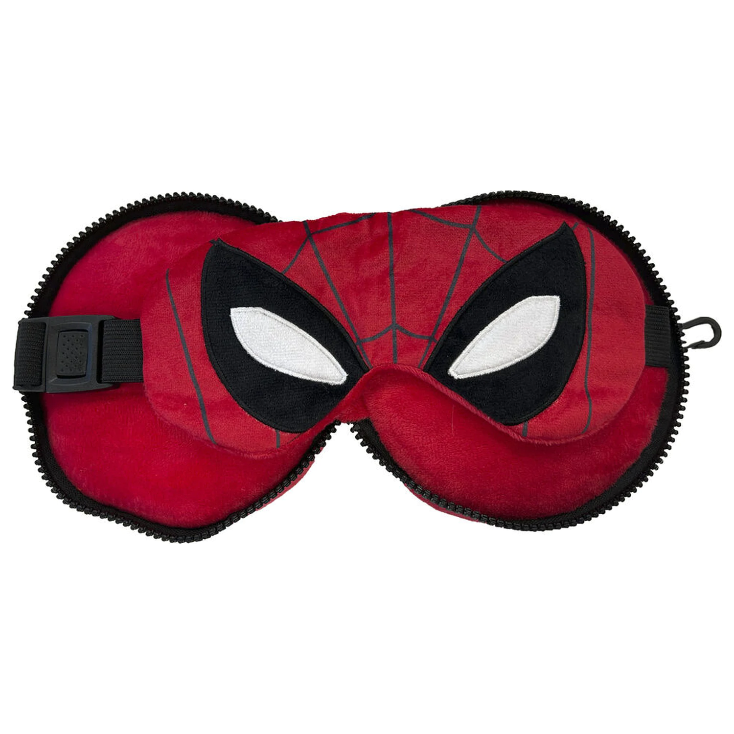 Marvel Spiderman poduszka podróżna + maska zdjęcie produktu