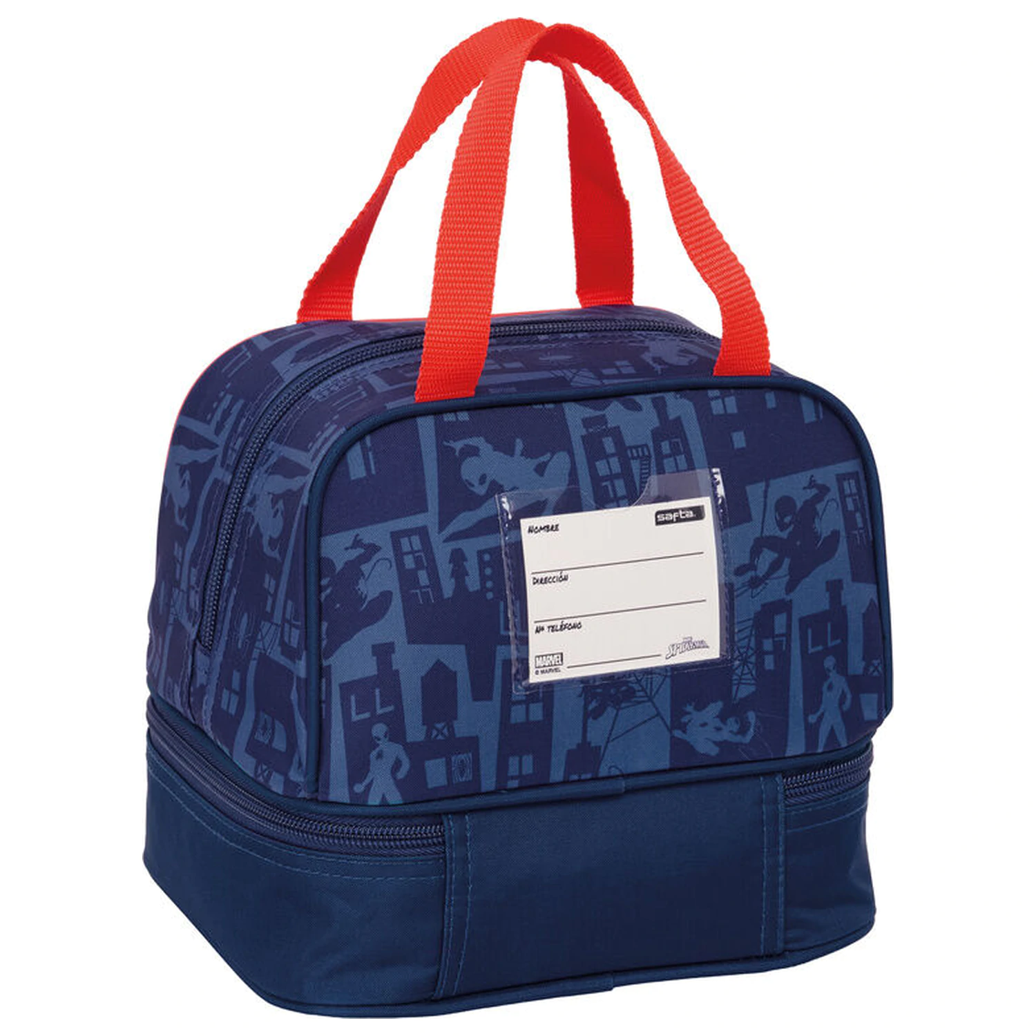 Marvel Spiderman torba na lunch zdjęcie produktu