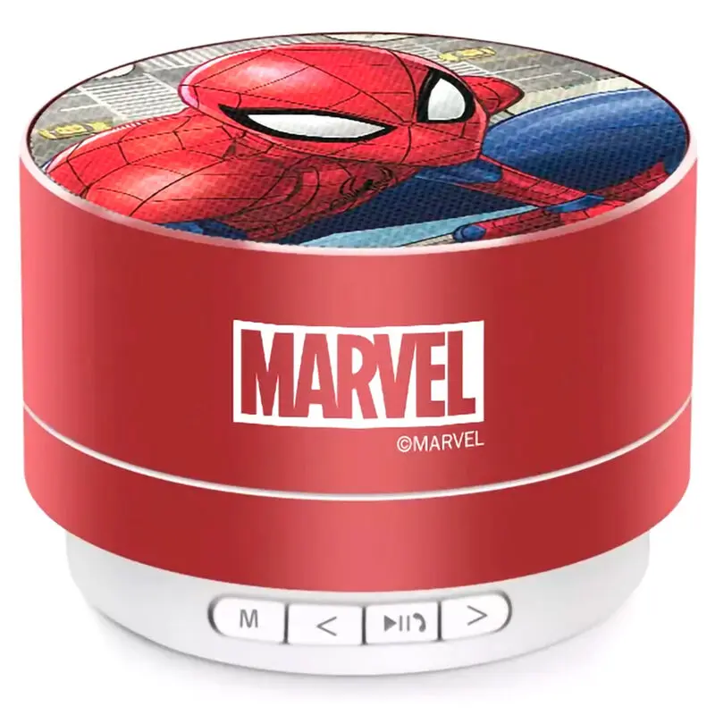 Marvel Spiderman Bezprzewodowy przenośny głośnik zdjęcie produktu