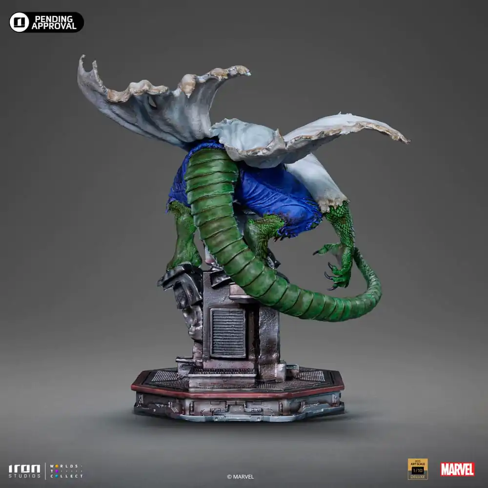 Spider-man kontra Złoczyńcy BDS Art Scale Statue 1/10 Lizard 21 cm zdjęcie produktu