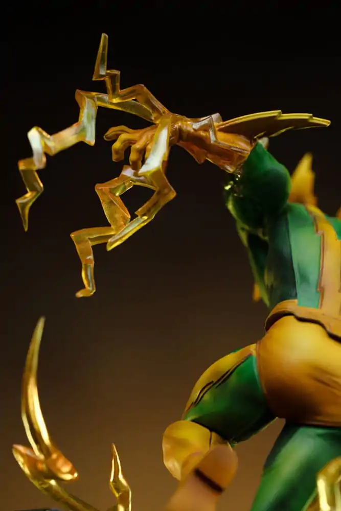 Spider-Man kontra Złoczyńcy Diorama BDS Art Scale Statue 1/10 Electro 25 cm zdjęcie produktu